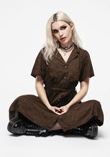 Rosamoth Midi Shirt Dress