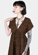 Rosamoth Mini Smock Dress