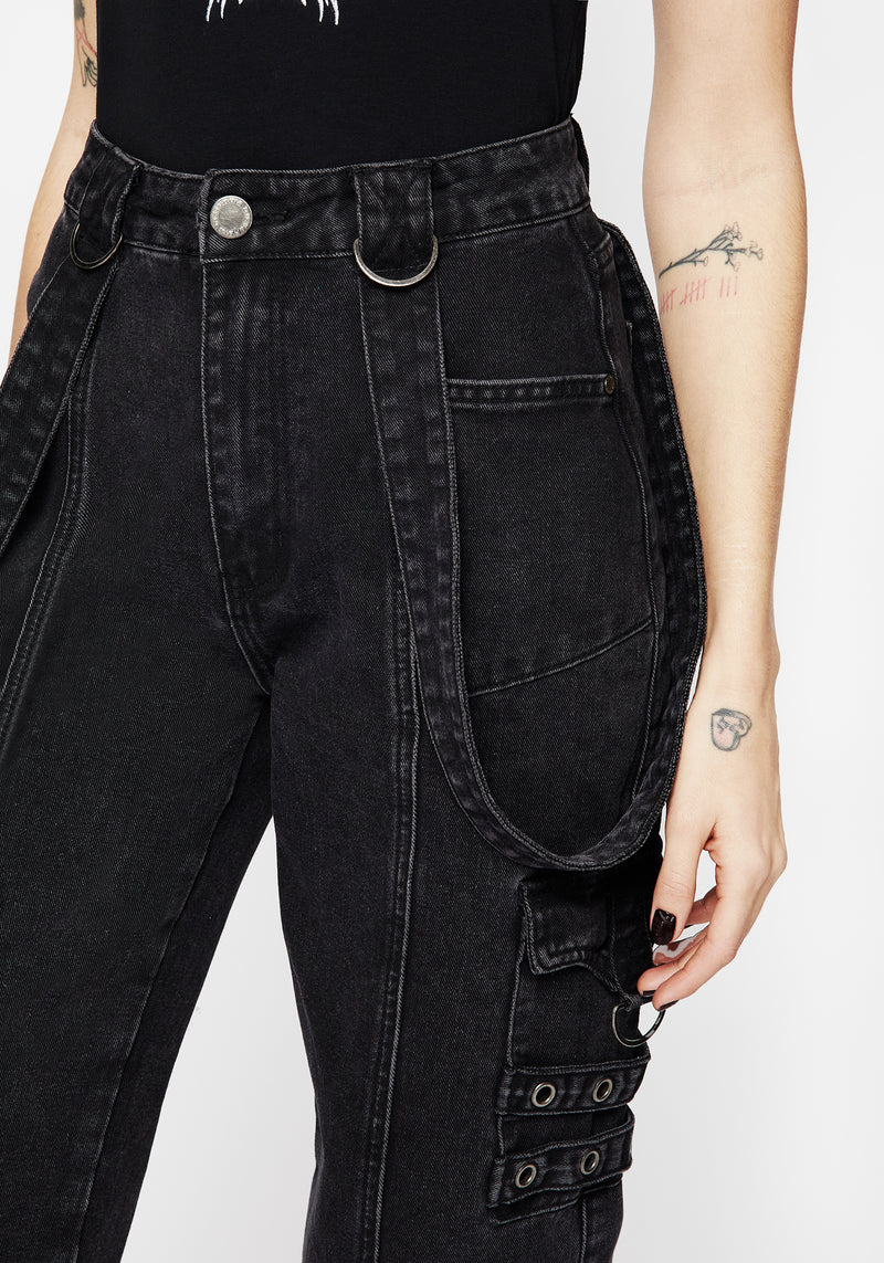 Untouchable Denim Skater Jeans