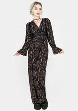 Atropos Long Sleeve Jumpsuit