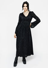 Perception Lace Maxi Dress