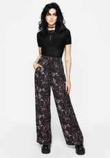 Melancholia Wide Leg Trousers