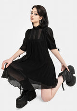 Marianna Chiffon Mini Dress