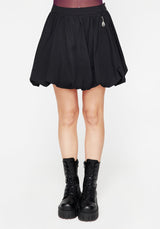 Aranya Puff Micro Mini Skirt