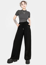 Gazania Wide Leg Trousers