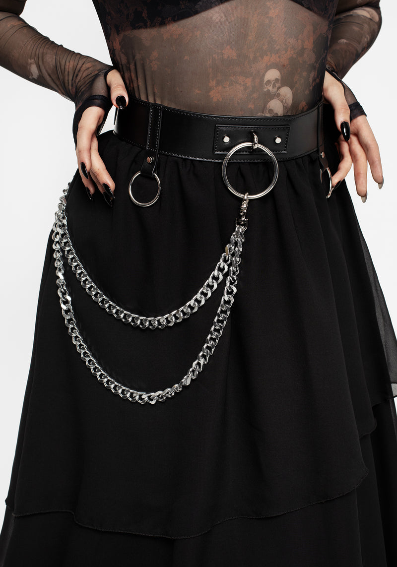 Calliope Chain Belt