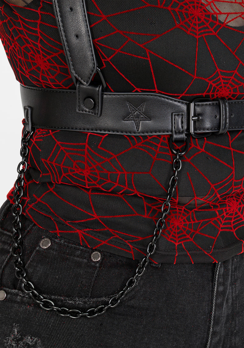 Devour Buckle Harness