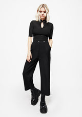 Kira Tailored Culotte Trousers