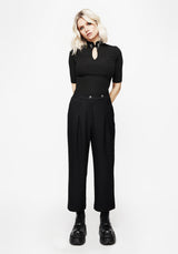 Kira Tailored Culotte Trousers