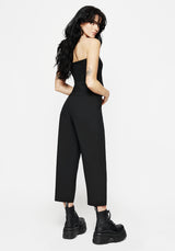 Moonbow Embroidered Tailored Trouser