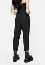 Moonbow Embroidered Tailored Trouser