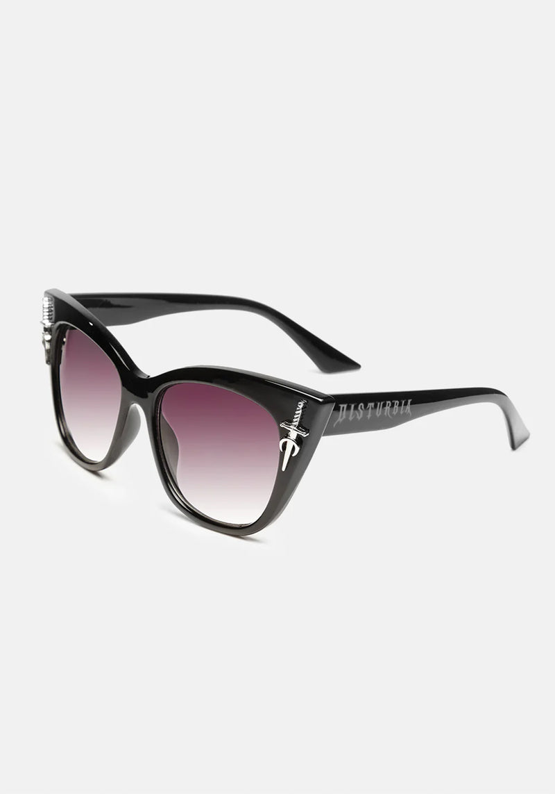 Dagger Cat Eye Sunglasses