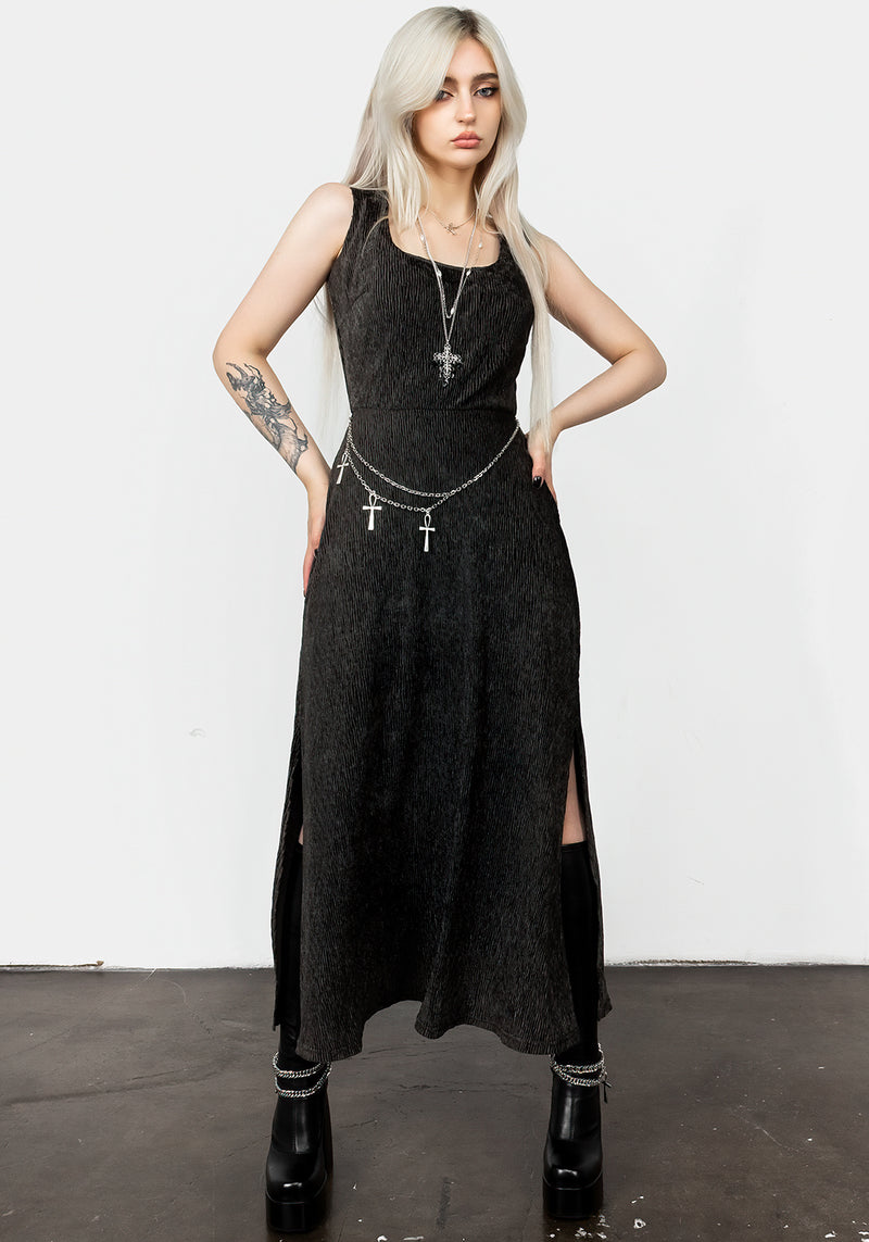 Thekla Dress with Charm Belt