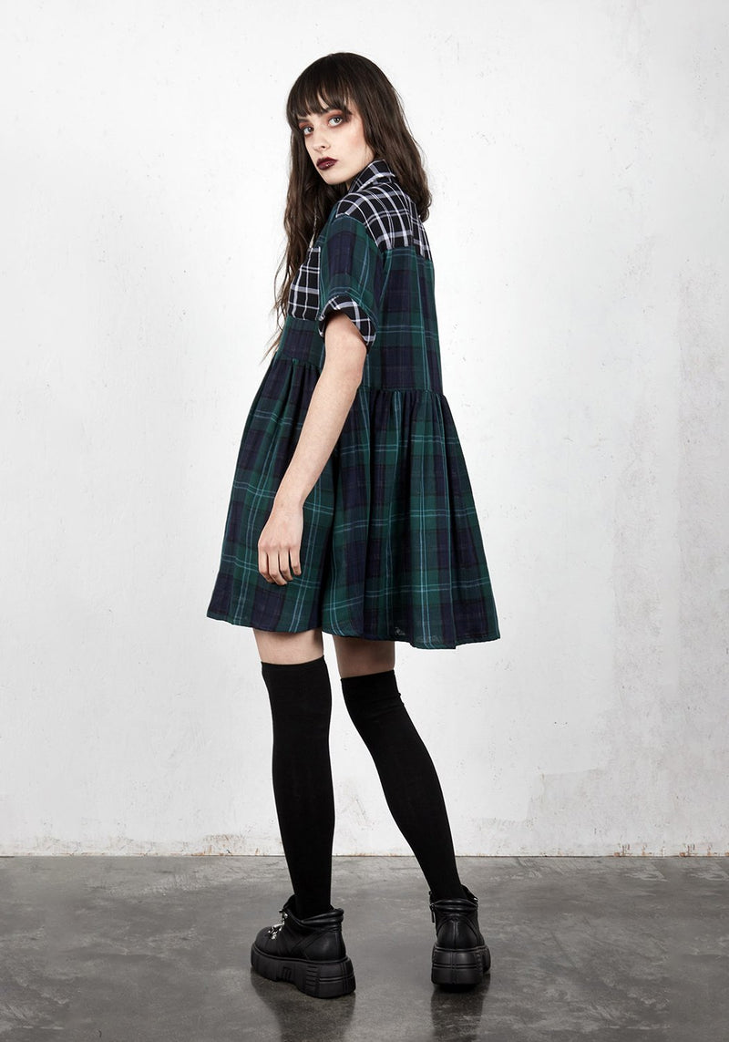 Sacred Heart Skater Dress