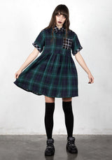 Sacred Heart Skater Dress