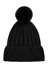 GRIM POMPOM BEANIE