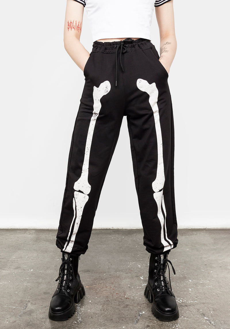 Skeletus Joggers