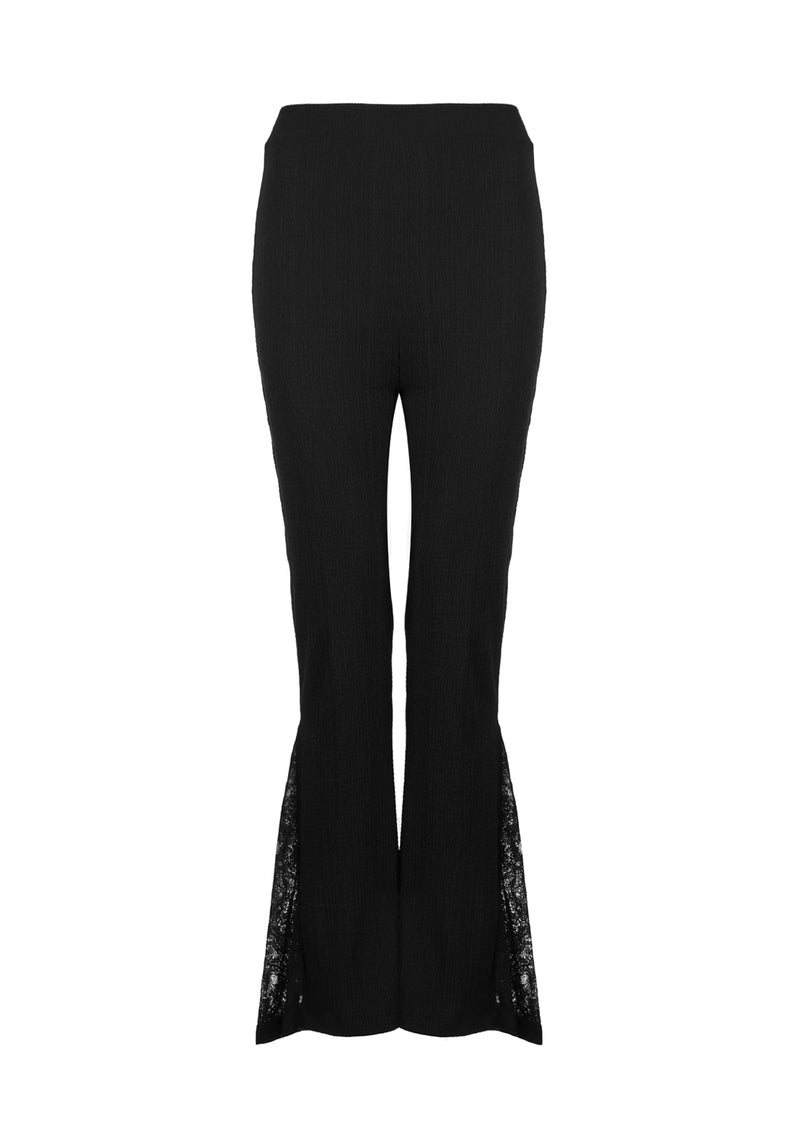 Libertina Lace Panel Flares