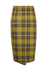 Albertine Midi Kilt