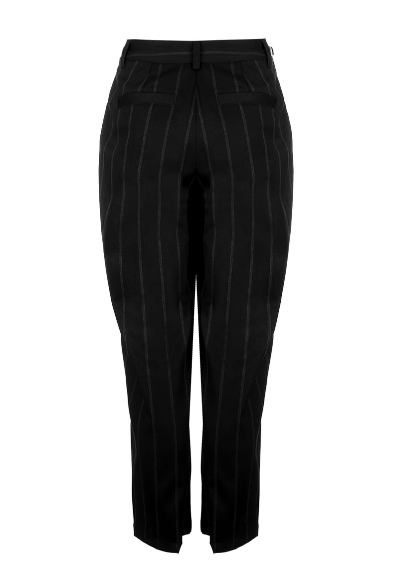 Isabel Pinstripe Pants