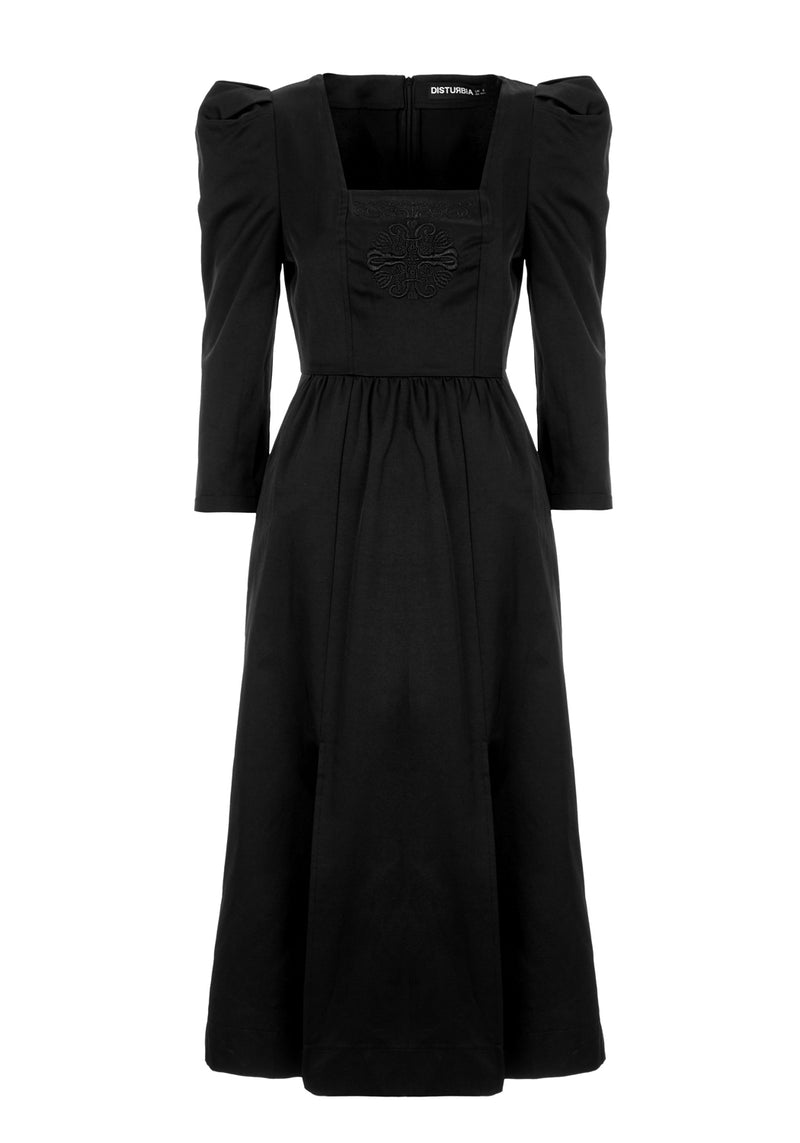 Magdalene Midi Kleid