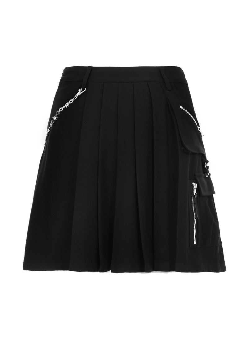 APOCALYPSE CARGO MINI SKIRT