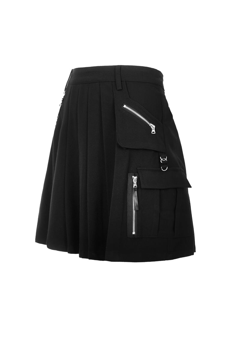 APOCALYPSE CARGO MINI SKIRT