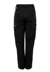 APOCALYPSE WIDE LEG CARGO TROUSER