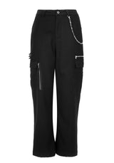 APOCALYPSE WIDE LEG CARGO TROUSER