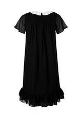 HYMN CHIFFON DRESS