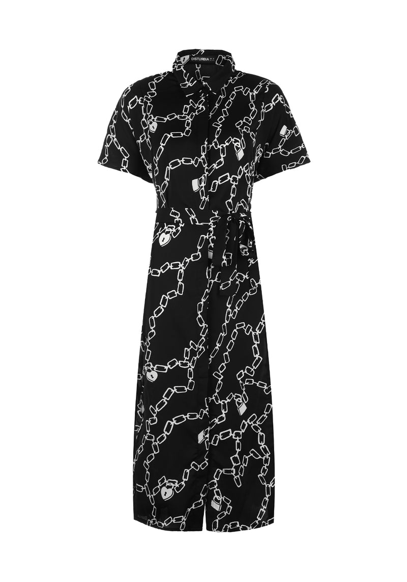 Lovelock Oversized Midi Dress