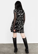 Lovelock Skater Kleid