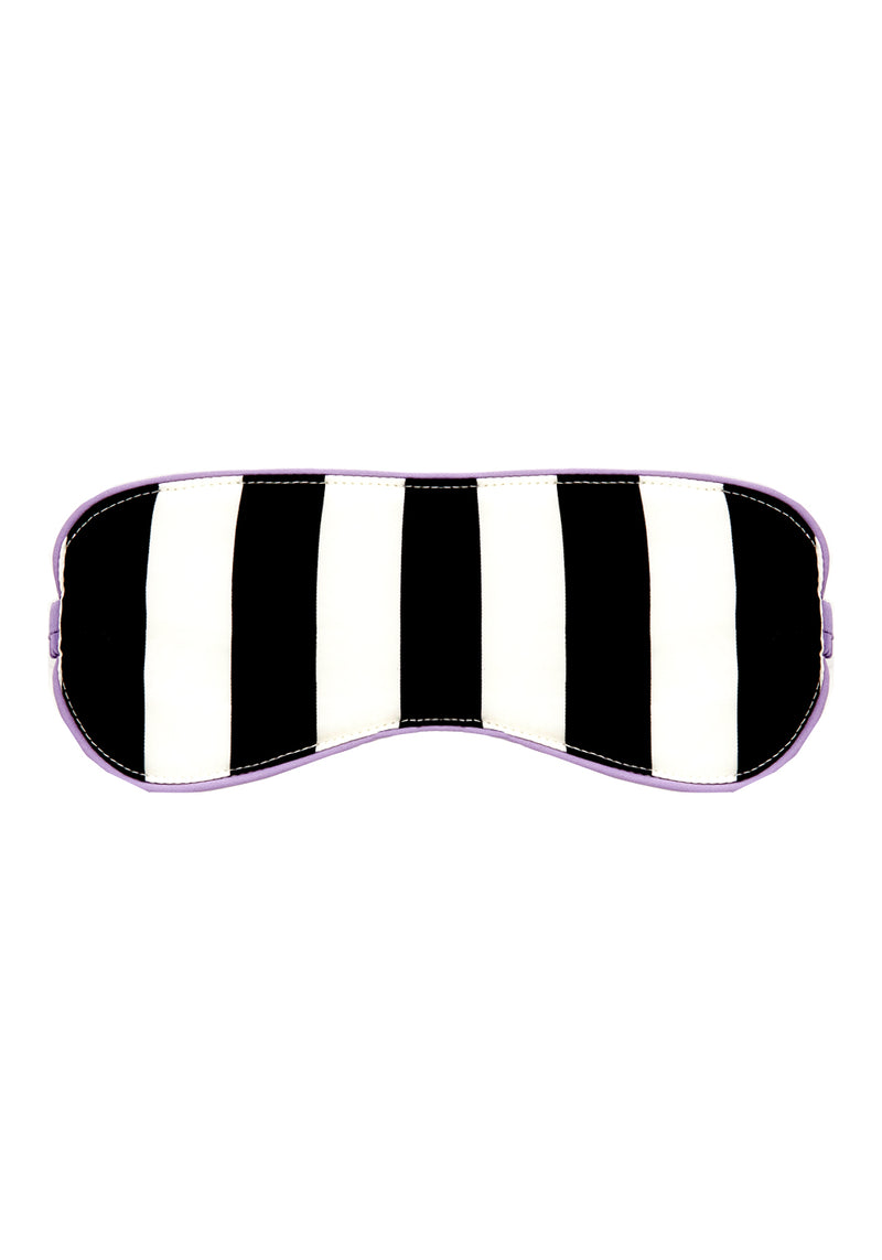 Käfer Gestreift Sleep Mask