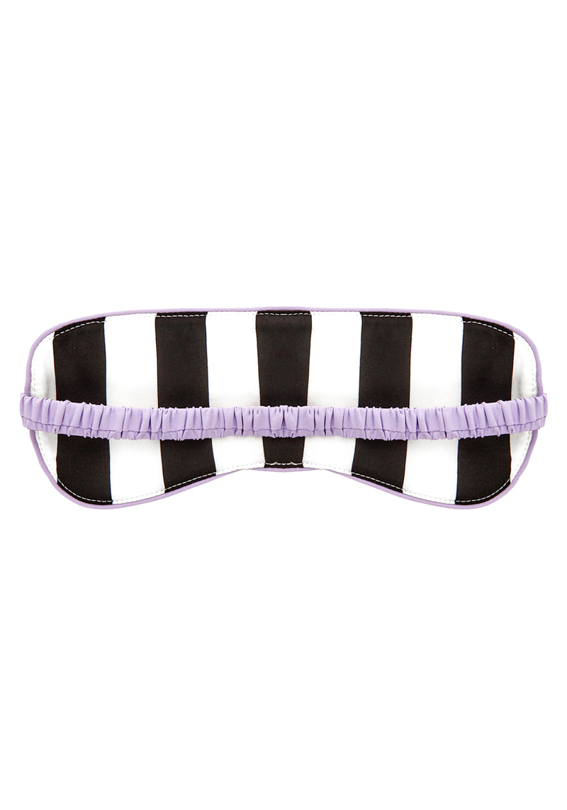 Käfer Gestreift Sleep Mask