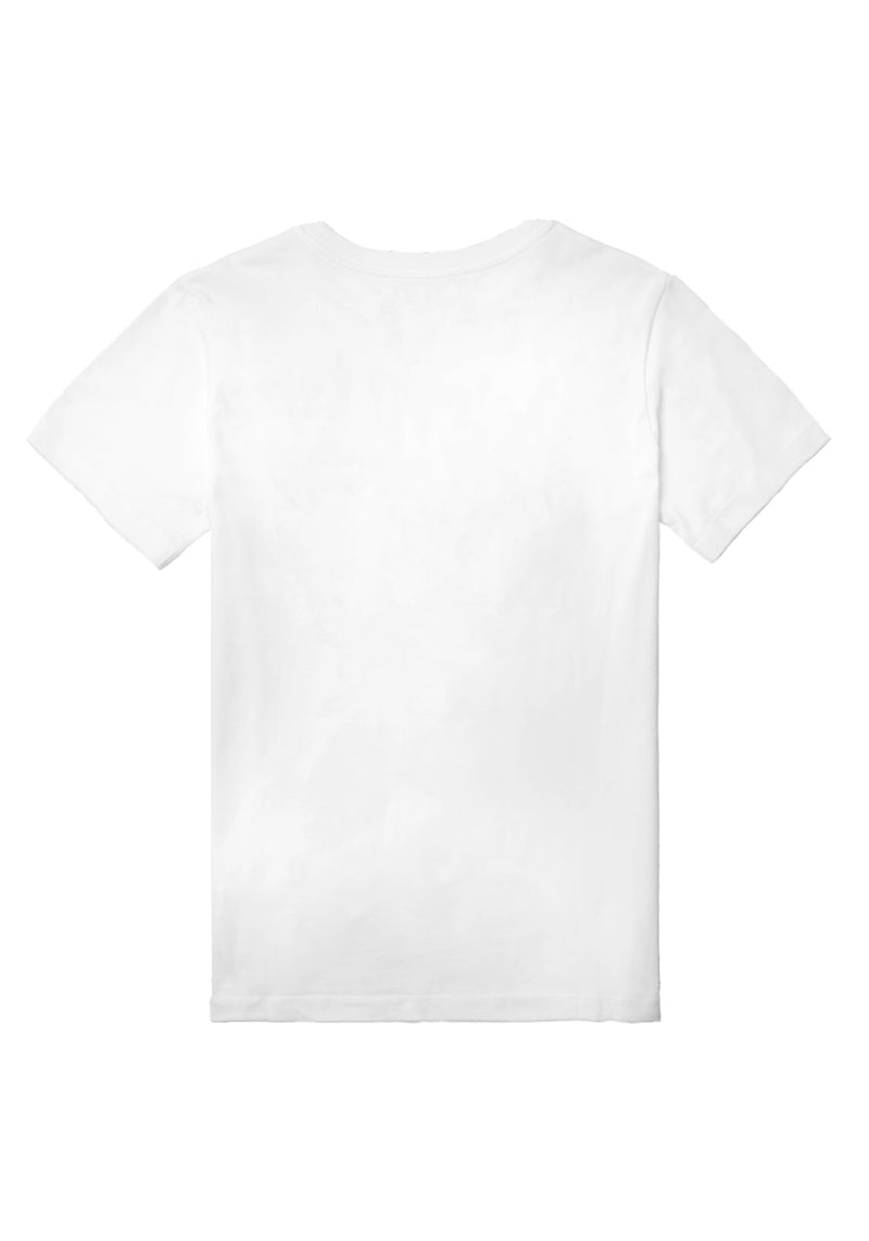 WIZARD WHITE UNISEX T-SHIRT