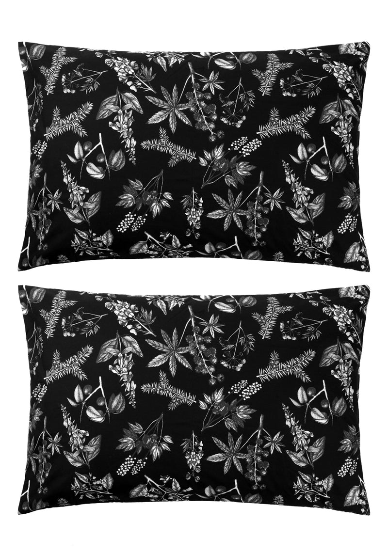 Poisonous Plants Bedding Set (Double)