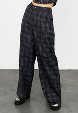 Lilin Wide Leg Trousers