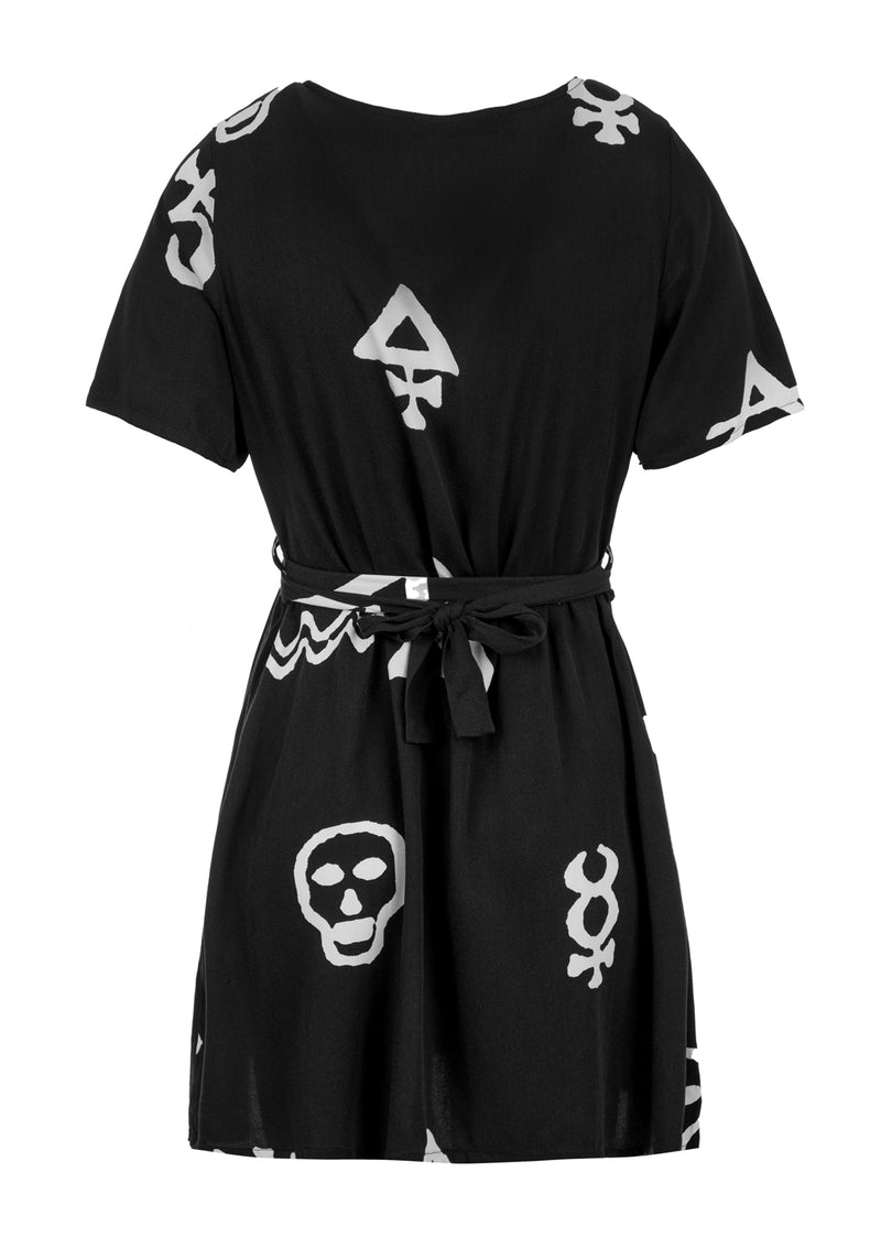 Alchemy Mini Kleid