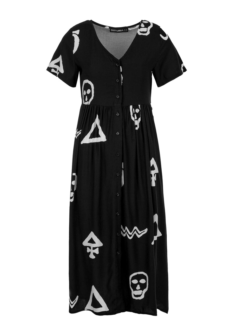 Alchemy Midi Kleid