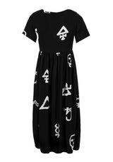 Alchemy Midi Kleid