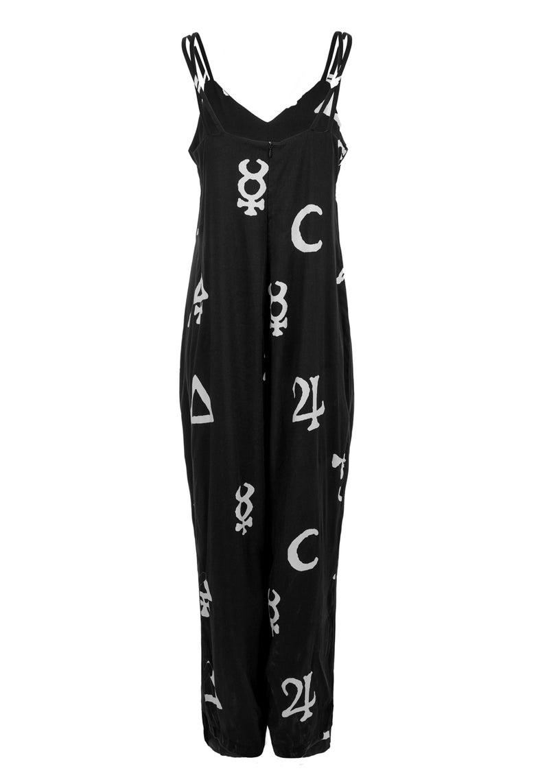 Alchemy Relaxed Jumpsuit