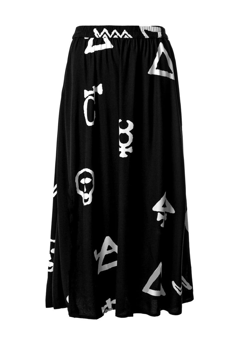 Alchemy Midi Skirt