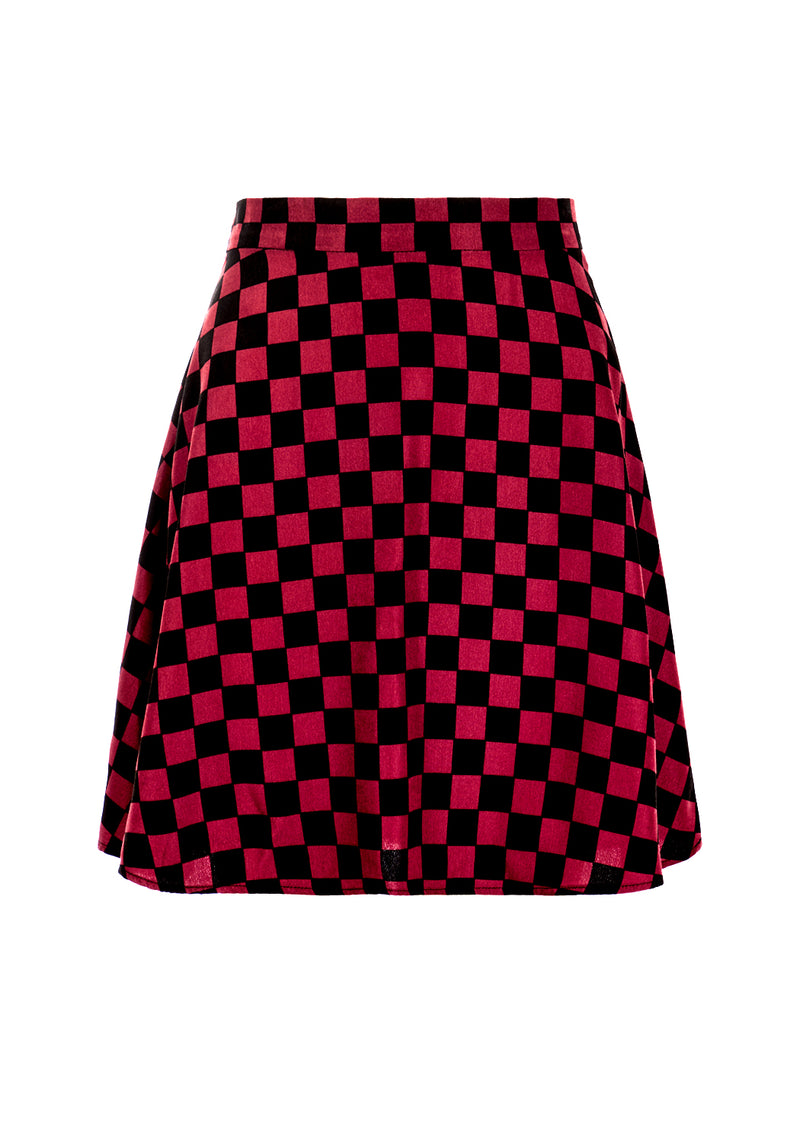 Arcade Mini Skater Skirt