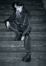 Arcana Reflective Tracksuit Hose