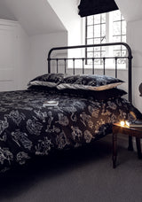 Zodiac Reversible Bedding Set (Double)