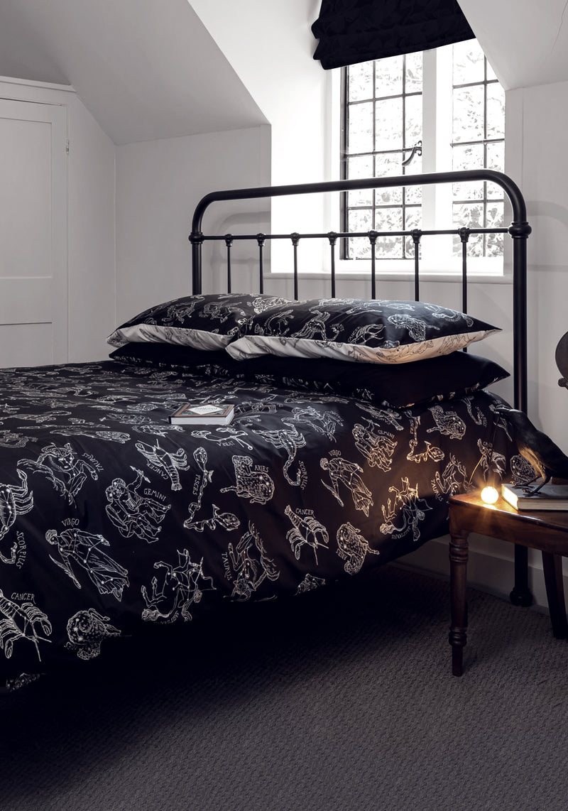 Zodiac Reversible Bedding Set (Single)