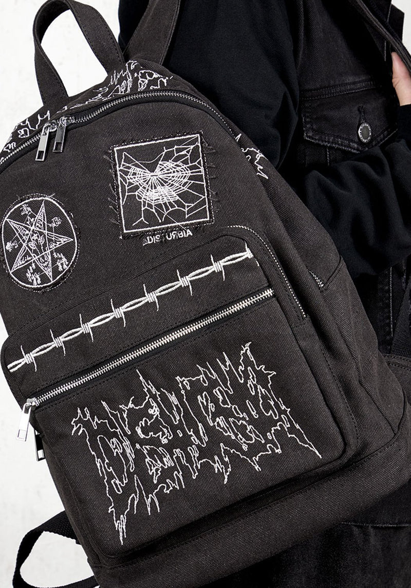 Damage Rucksack