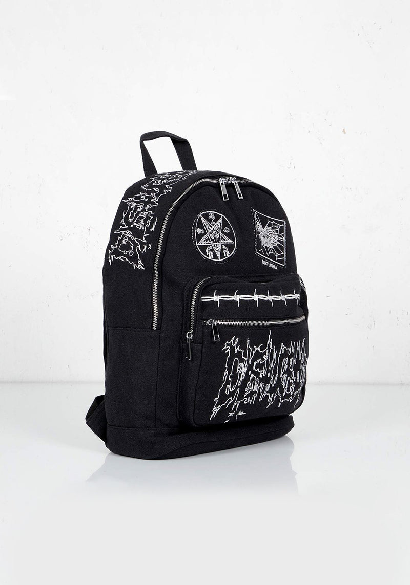 Damage Rucksack