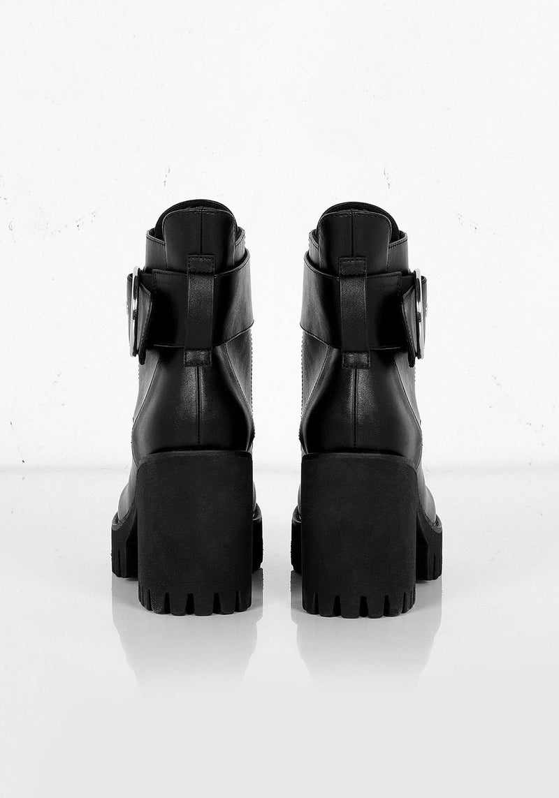 Halo Ankle Stiefel