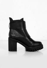 Halo Ankle Stiefel